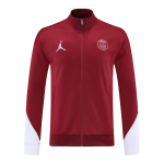 25_26 PSG训练夹克 红