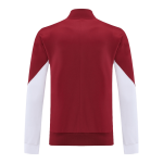 25_26 PSG训练夹克 红