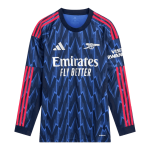 阿森纳客场足球球衣复古2025_26 - 长袖版