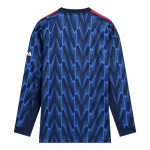 阿森纳客场足球球衣复古2025_26 - 长袖版