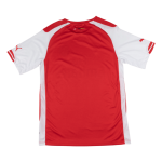 阿森纳主场足球球衣复古2014_15