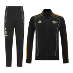 阿森纳训练套装 2025_26 - 黑色（夹克+裤子）