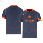 国际米兰第三客场球衣 25_26 深蓝