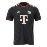 拜仁慕尼黑第三客场足球衫 25_26 黑色