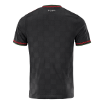 拜仁慕尼黑第三客场足球衫 25_26 黑色