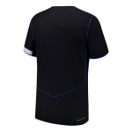 切尔西第三客场足球球衣 25_26 黑色