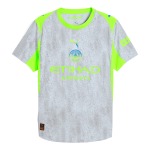 曼彻斯特城第三场客场足球赛25_26灰色泽西