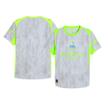 曼彻斯特城第三场客场足球赛25_26灰色泽西