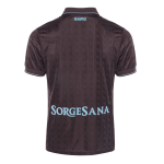 那不勒斯第三客场足球衫 25_26 黑色