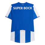 波尔图家居足球衫 25_26 白蓝