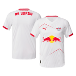 RB莱比锡主场足球球衣 25_26 白色