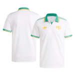 罗马第三客场足球衫 25_26 白色