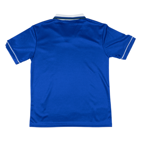 巴西客场足球球衣复古94_96