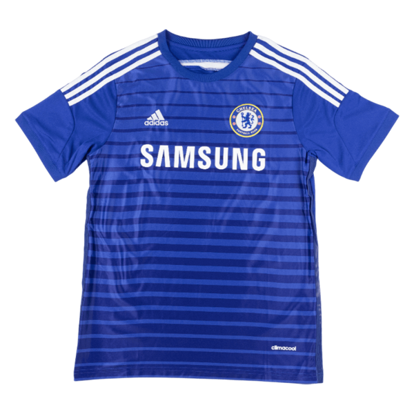 Chelsea Home Soccer Jersey Retro 2014_15