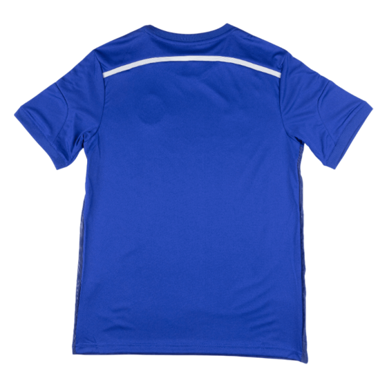 切尔西主场足球球衣复古2014_15