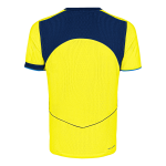 托特纳姆热刺第三客场足球球衣 25_26 黄色