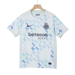 国际米兰帕瓦尔#28客场足球球衣2025_26