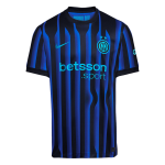 国际米兰图拉姆#9主场足球球衣2025_26