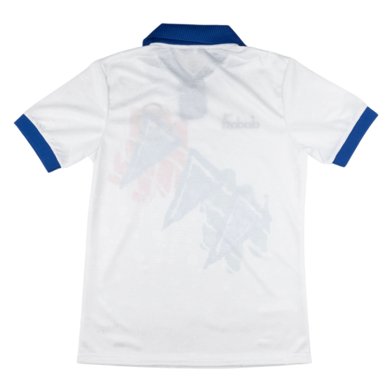 意大利赛前足球球衣复古款 1994年