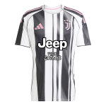 尤文图斯 卡卢卢 #15 主场足球球衣 2025_26