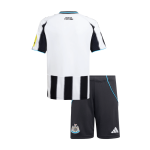 儿童纽卡斯尔联主场球衣 25_26 黑白