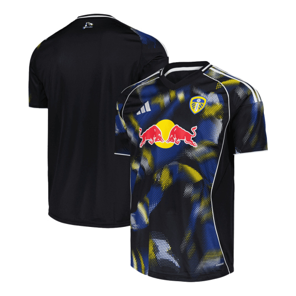 利兹联2025_26赛季客场三号足球球衣