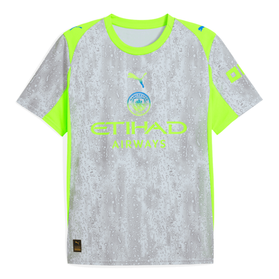 Manchester City Third Away Soccer Jersey 2025_26