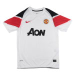 Manchester United Away Soccer Jersey Retro 2010_11