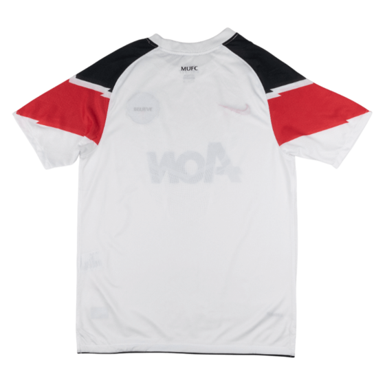 Manchester United Away Soccer Jersey Retro 2010_11