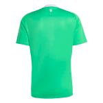 Manchester United Goalkeeper Soccer Jersey 25_26 Green