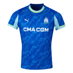 马赛第三客场足球衫 2025_26