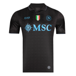 那不勒斯2025_26赛季客场三号足球球衣