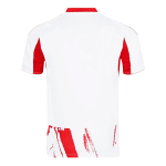 奥林匹亚科斯客场足球球衣 2025_26