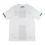 葡萄牙客场足球球衣复古款 2010