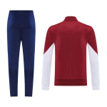 PSG训练套装2025_26 - 红色（夹克+裤子）