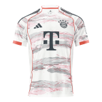 Bayern Munich KIMMICH #6 Away Soccer Jersey 2025_26