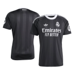 皇家马德里守门员足球服 25_26 黑色