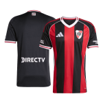 河床客场足球球衣 2025_26