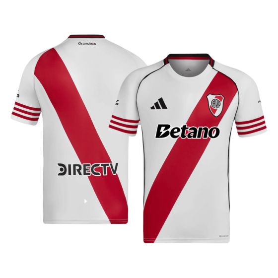 河床主场足球球衣 2025_26