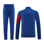 训练套装 2025_26 - 海军&红色（夹克+裤子）