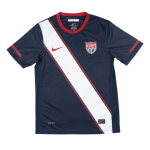 美国客场足球球衣复古款 2010