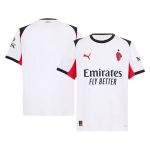 AC米兰客场足球服2025_26