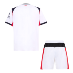 AC米兰客场足球服套装2025_26（球衣+短裤）