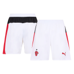 AC米兰客场足球服套装2025_26（球衣+短裤）