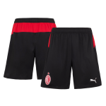 AC米兰主场足球球衣套装2025_26（球衣+短裤）