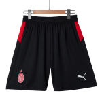 AC米兰主场足球球衣套装2025_26（球衣+短裤）