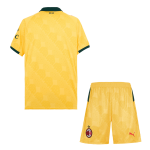 AC米兰第三客场足球服套装2025_26（球衣+短裤）