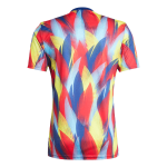 阿森纳赛前足球衫 2025_26 彩色版