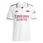 阿森纳2025_26赛季客场三号足球球衣