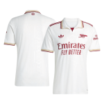 阿森纳2025_26赛季客场三号足球球衣